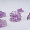 紫锂辉原石，你也可以这么美！