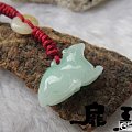 【无艳·扉玥】8.31绿老鼠手机绳及绿兔手机绳