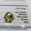 5.02ct FY 现货到公司~