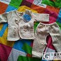 小贝壳粉色棉服已出，继续包邮低转婴姿坊杏色保暖套装