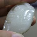 和田玉【玉友园】53克“福至心灵”