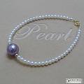 一些极品珍珠吊坠 爱迪生珍珠 淡水紫色珍珠 需要的加微信22674278