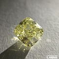 【GIA黄钻现货】1.50ct Fancy Yellow VVS1 VG V...