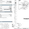 2万6，出售一颗cushion型，VVS2黄钻1.22克拉，GIA，Fanc...