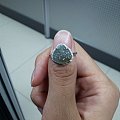 各路神仙来看看我的佛戒指呗