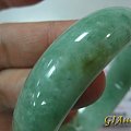 一个没啥种、有点色的镯子,准备献给老妈的