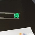 GIA证书的祖母绿1.03ct，30000值不值？