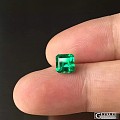 GIA证书的祖母绿1.03ct，30000值不值？