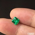 GIA证书的祖母绿1.03ct，30000值不值？