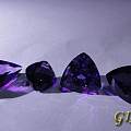 顶级紫晶介面秀，自然界最美丽的紫