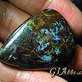 Po我敗的另一种欧泊Koroit Opals