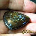 Po我敗的另一种欧泊Koroit Opals