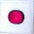 为什么花儿这么红，全干净RUBELLITE,5.4CT 别问价