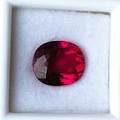 为什么花儿这么红，全干净RUBELLITE,5.4CT 别问价