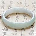 【样样好珠宝】天然A货翡翠手镯，新款，欢迎选购！