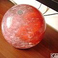 这水晶球的具体名称叫什么？