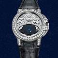 展示世界顶级珠宝腕表的钻石魅力