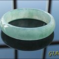 10.19再来晒2个镯子，蓝水，白底青