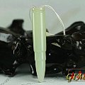 TC-1101青白玉大子弹挂件