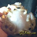 心靈貔貅瑪瑙的姐妹 5螭龍水胆瑪瑙