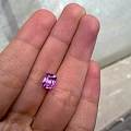 VIVID PURPLE紫色蓝宝石