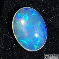 新买的opal，1.6ct，拍了照片大家共赏，颜色还是满好的