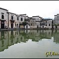 发一组宏村风景照片！2011.9.6日拍