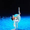 芭蕾舞：天鹅湖