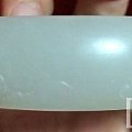 急问！请大家给看看这款青海镯子，值得入吗