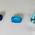 【已公布答案】来猜猜是什么石头~几个蓝色蓝绿色系的石头~