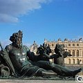 法国游--巴黎凡尔塞宫华丽宫殿