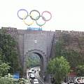 2014南京青奥会前夕的玄武湖城墙风光一览
