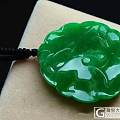 翡翠颜色的基调