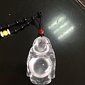 这是水沫子还是白水晶还是一块玻璃呢