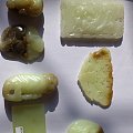 重拍青白牌子，新增几只黄玉的，黄口料什么的吧