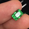 2.64ct 一颗非常漂亮的沙沙，相对沙沙的净度和颜色来说，可以说是精品了……