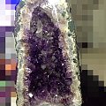 紫水晶洞～请坛友们看看这款紫晶洞