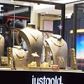 上海有just gold的店啊~