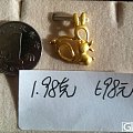 现货，小太阳花，周生生耳钉，吊坠更新，８２５汇率，８／９再次过港，欢迎咨询代...
