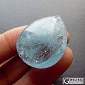 请师傅们帮忙看下海蓝宝