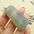 璞玉阁------飘花仿古龙牌