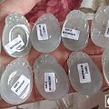 【银鸢翡翠工作室】8月新品：一手种水不错的如意，福在眼前吊坠