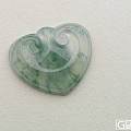 【金明翡翠】老种飘花如意，阳绿节节高等等
