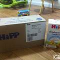 友情价转让德国海淘的HIPP喜宝儿童米粉，绝对底价！