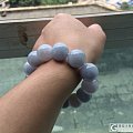 ~~紫罗兰大珠子--（17MM每个） [