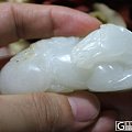 和田白玉【玉友园】113.9高白“马上有福”
