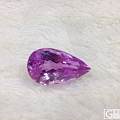 紫锂辉 kunzite