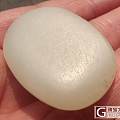 【杰玉居】新疆和田籽料 细润观音