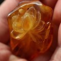 (有串11的亚光香珀）追忆似水流年，那些回不去的年少时光，61欢乐仓。琥珀、...