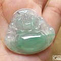 【利兴翡翠】佛公、蝴蝶、年年有鱼